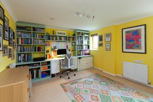 Bedroom / Study - click for photo gallery